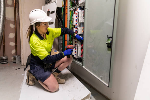 Best Electrical Installation Contractor  in Falmouth Foreside, ME