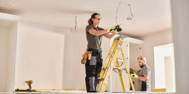 Best Electric Panel Repair  in Falmouth Foreside, ME