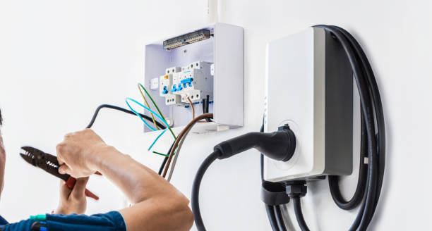 Best Electrical Upgrades for Homes  in Falmouth Foreside, ME