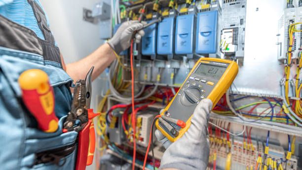 Best Electrical Outlet Repair  in Falmouth Foreside, ME