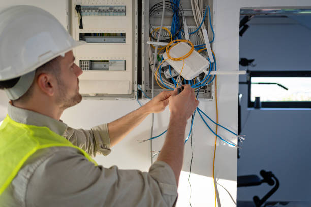 Best Circuit Breaker Repair  in Falmouth Foreside, ME