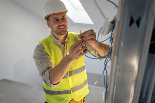 Best Electrical Troubleshooting Services  in Falmouth Foreside, ME